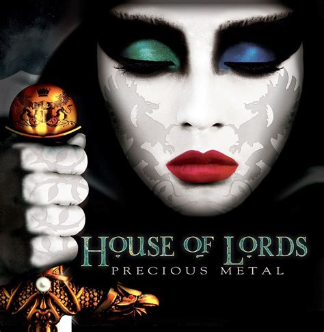 house of lords precious metal full album|‎Precious Metal .